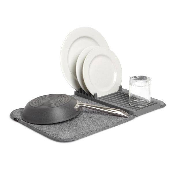 UDry Mini Drying Mat - Charcoal - Image 7