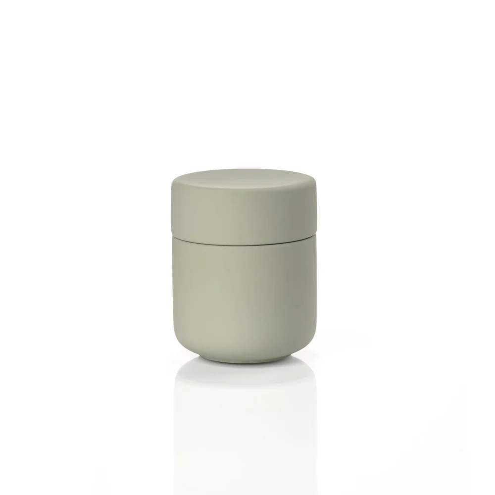 Ume Jar with Lid - Eucalyptus - Image 3