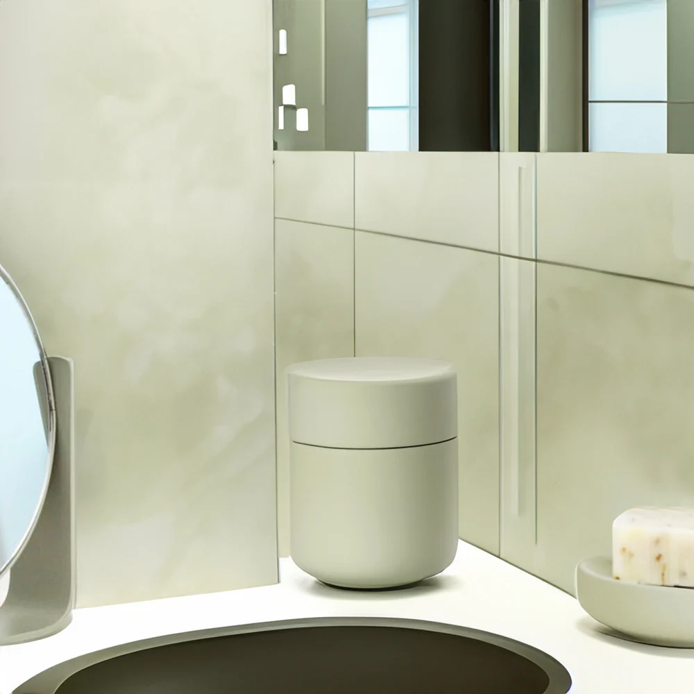 Ume Jar with Lid - Eucalyptus - Image 7
