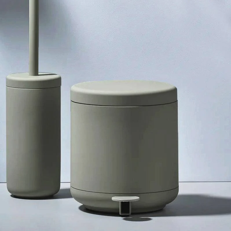 Ume Pedal Bin 4L - Olive Green