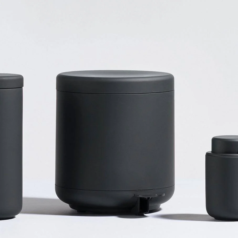 Ume Pedal Bin 4L - Black