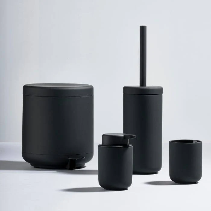 Ume Pedal Bin 4L - Black - Image 4