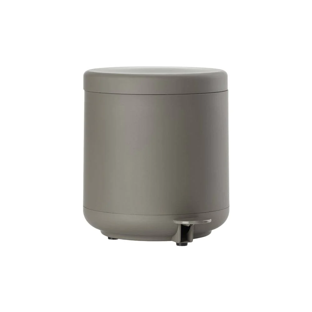 Ume Pedal Bin 4L - Taupe - Image 3