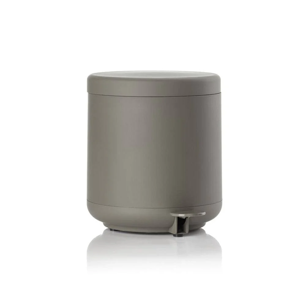 Ume Pedal Bin 4L - Taupe - Image 4