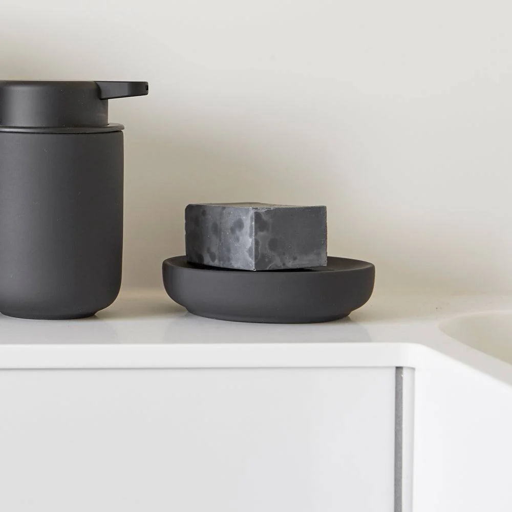 Ume Soap Dish - Black