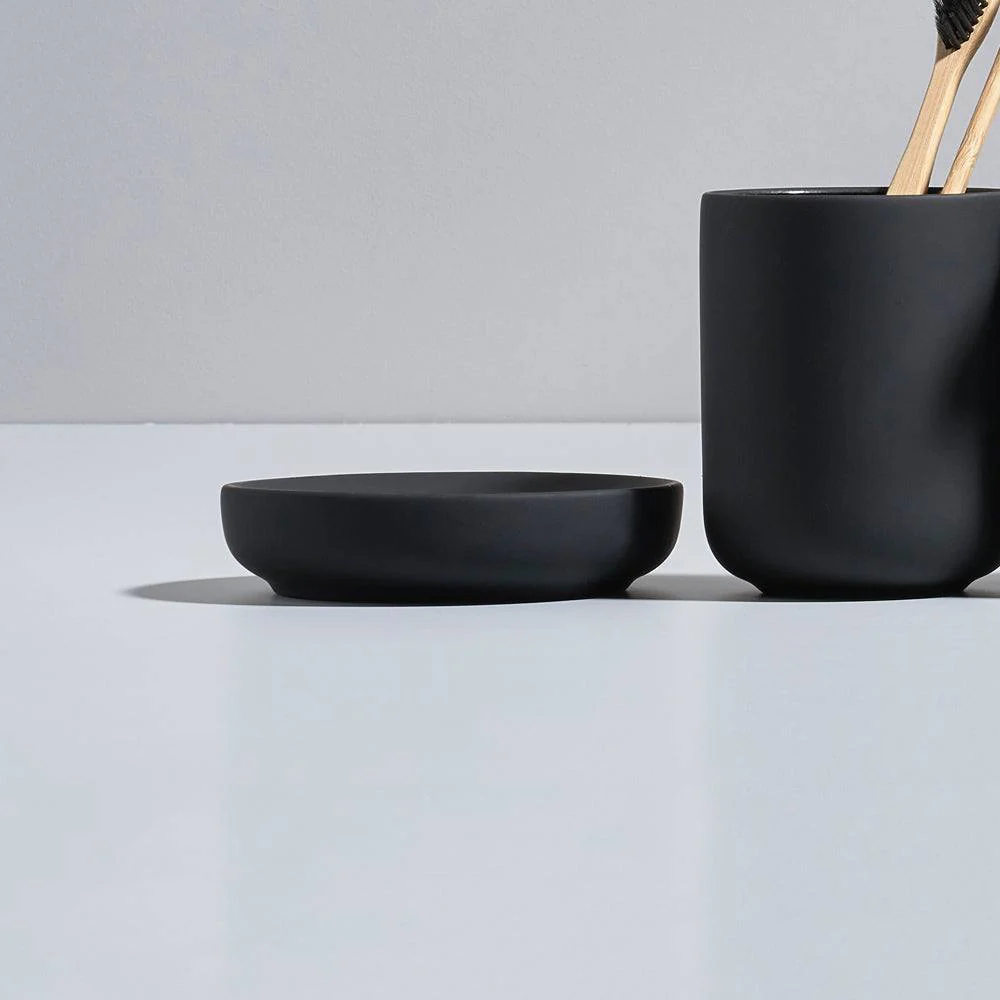 Ume Soap Dish - Black - Image 4