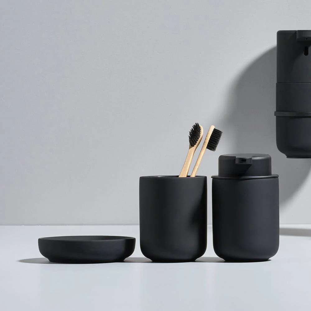 Ume Soap Dish - Black - Image 5