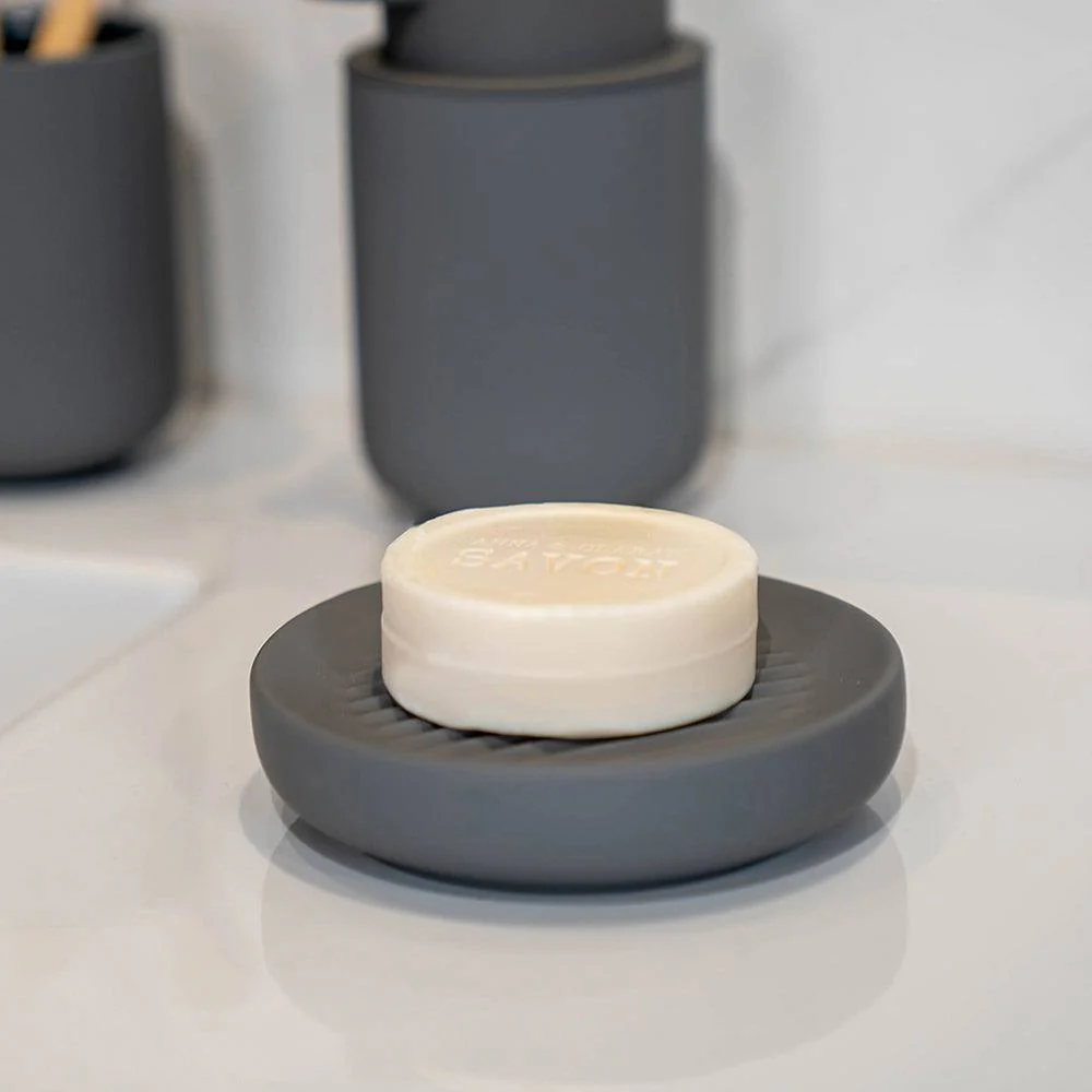 Ume Soap Dish - Grey