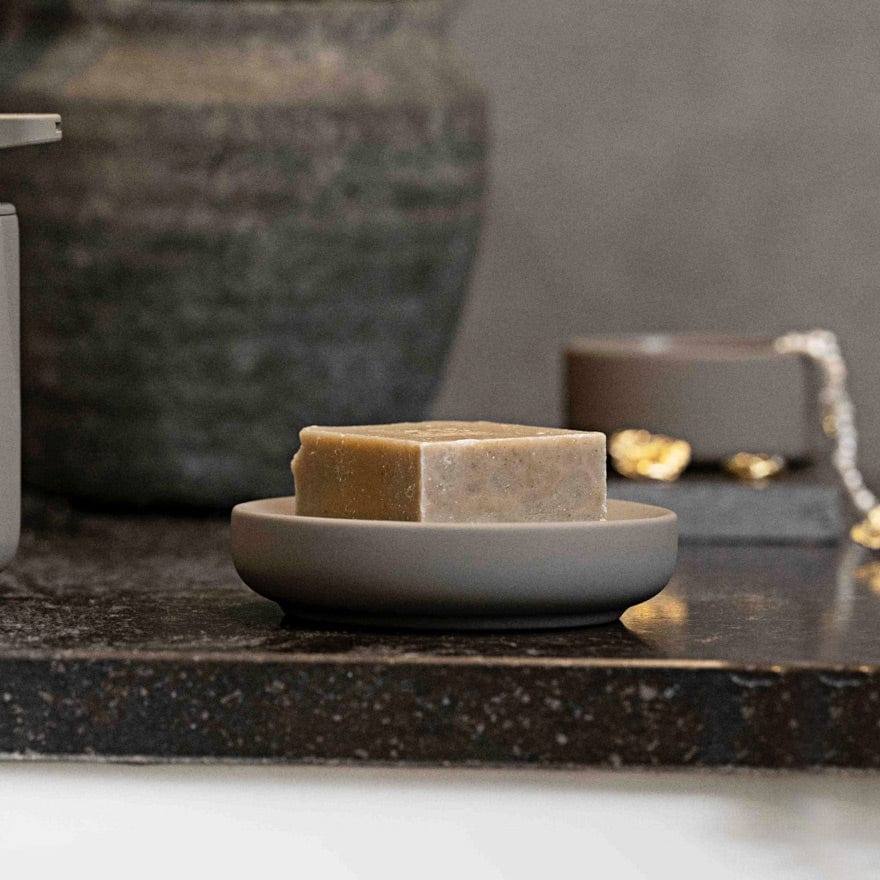 Ume Soap Dish - Taupe