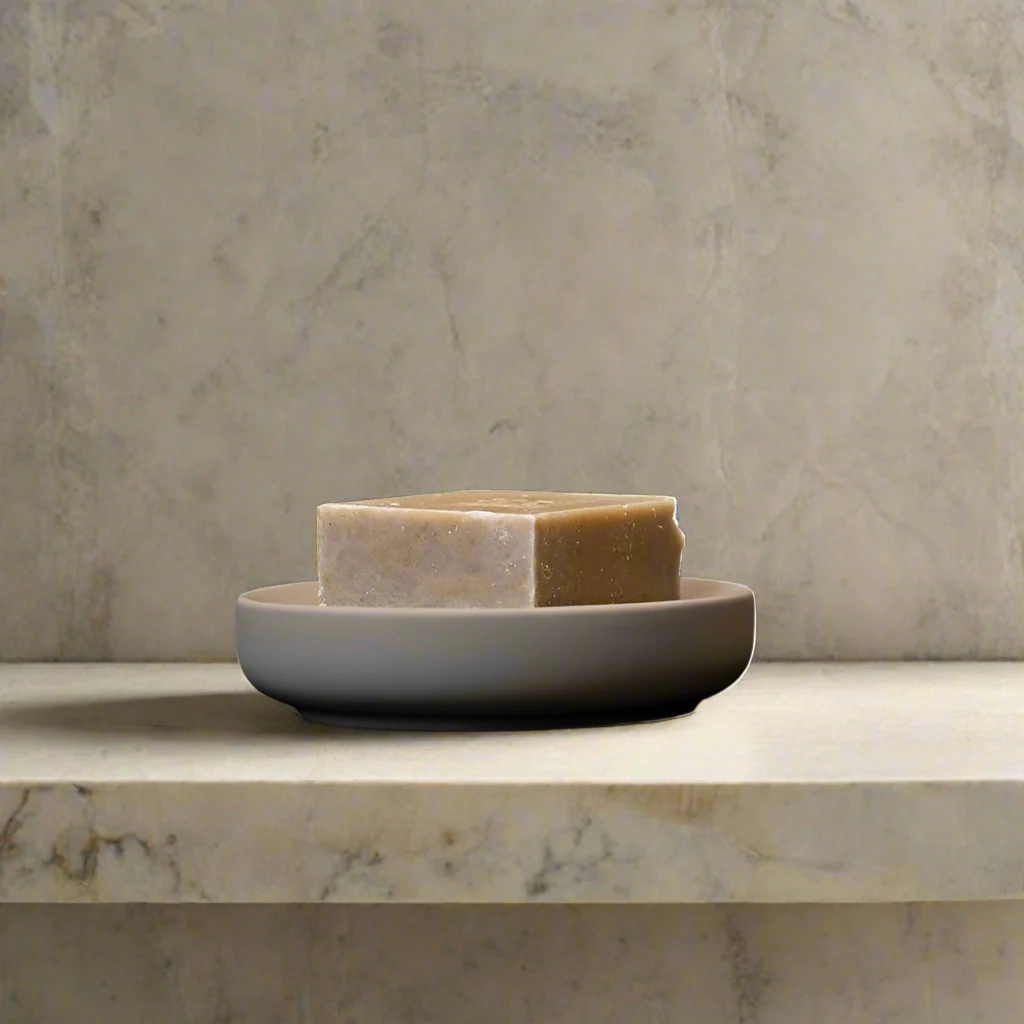 Ume Soap Dish - Taupe - Image 2