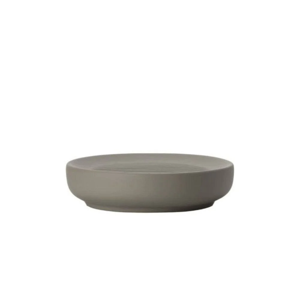 Ume Soap Dish - Taupe - Image 3