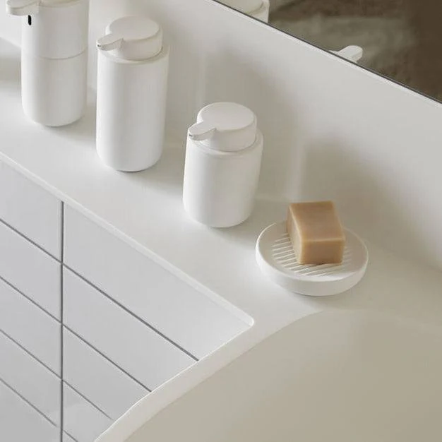 Ume Soap Dish - White - Image 5