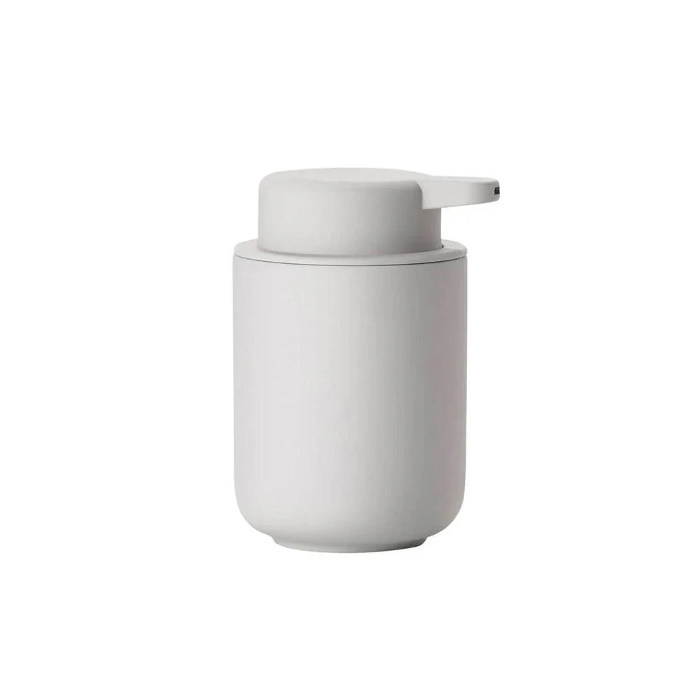 Ume Soap Dispenser - Soft Grey - Image 3