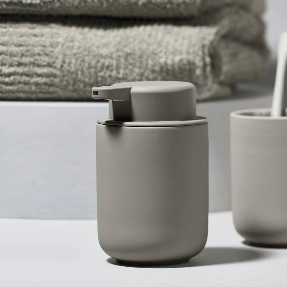 Ume Soap Dispenser - Taupe