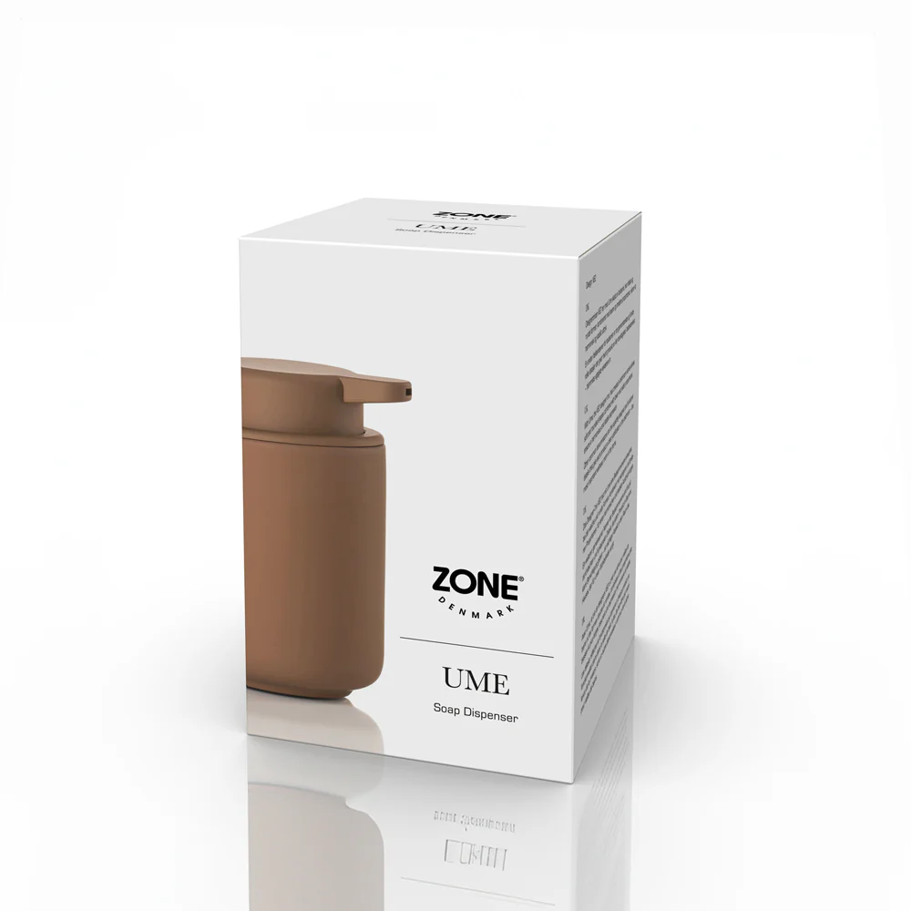 Ume Soap Dispenser - Terracotta - Image 7