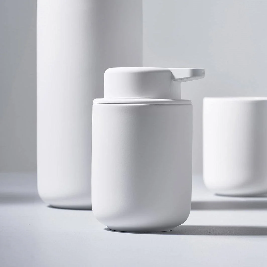 Ume Soap Dispenser - White