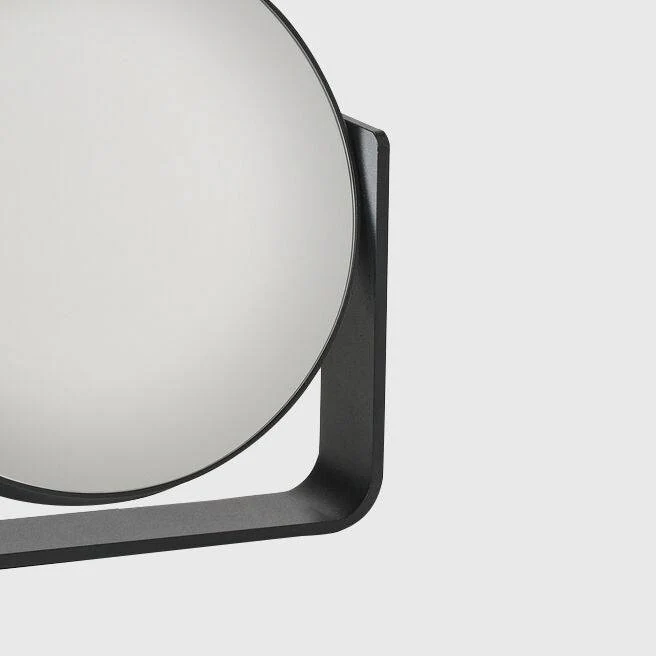 Ume Table Mirror - Black - Image 3