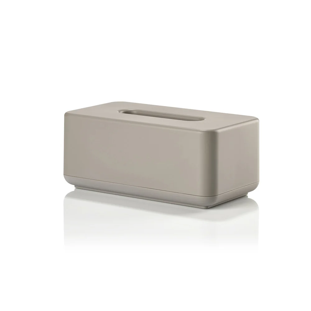 Ume Tissue Box Holder - Taupe - Image 8