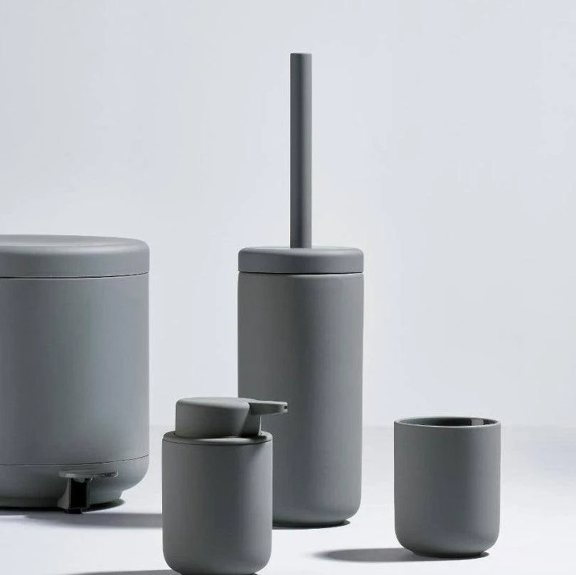 Ume Toilet Brush - Grey - Image 2