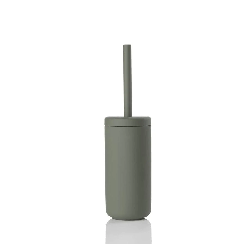 Ume Toilet Brush - Olive Green - Image 3