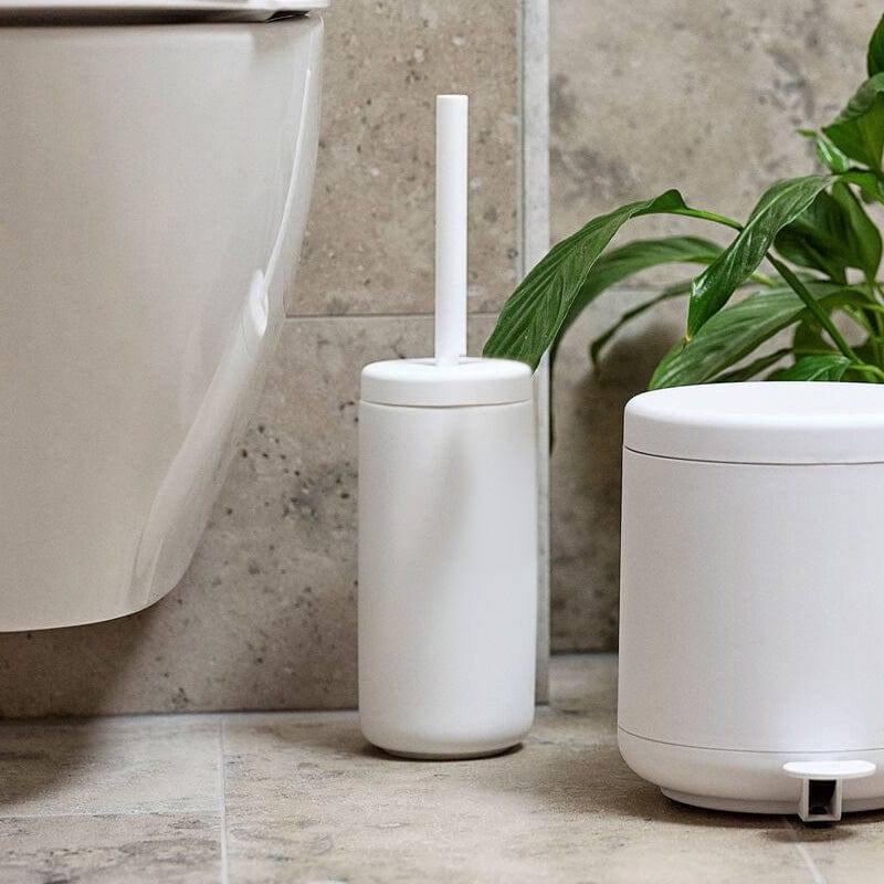 Ume Toilet Brush - White