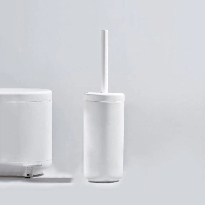 Ume Toilet Brush - White - Image 4