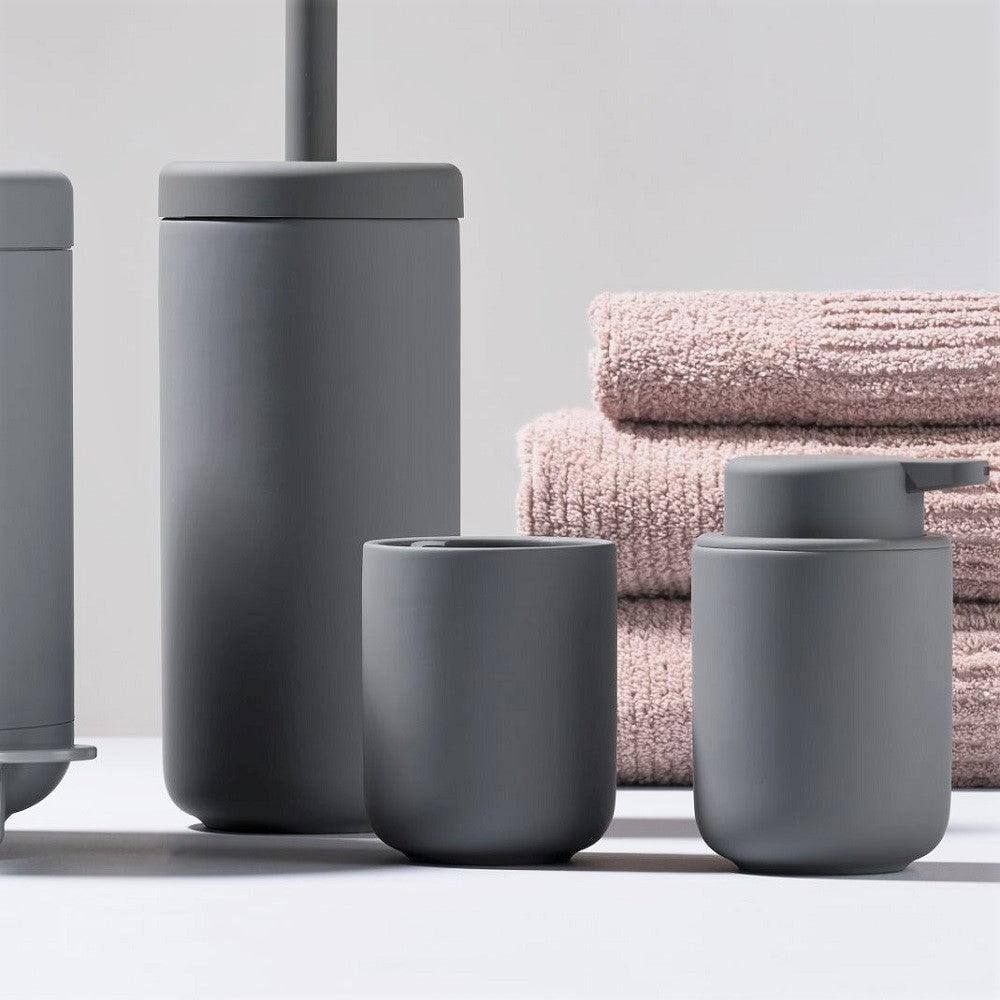 Ume Toothbrush Tumbler - Grey - Image 6