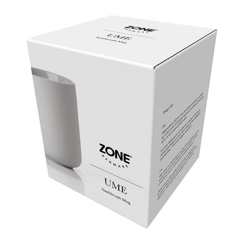 Ume Toothbrush Tumbler - Grey - Image 7