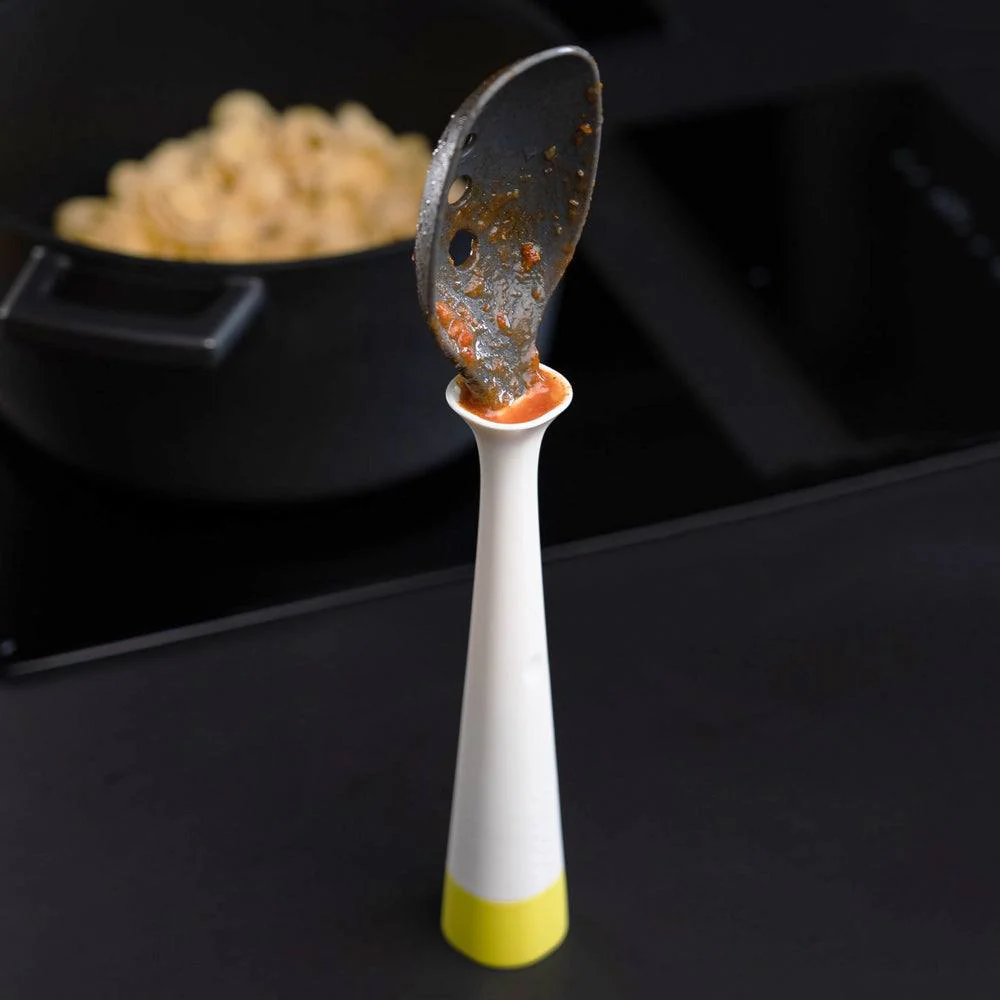 UP! Slotted Spoon - Green - Image 2