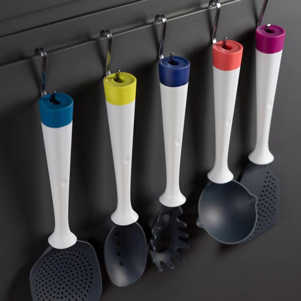 UP! Slotted Spoon - Green - Image 6