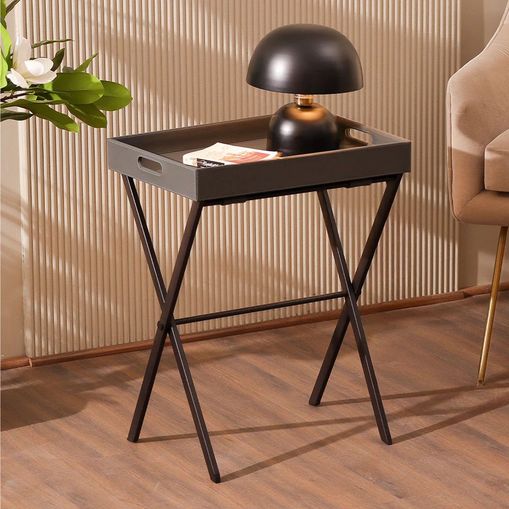 Urban Host Butler Tray - Dark Grey - Image 6