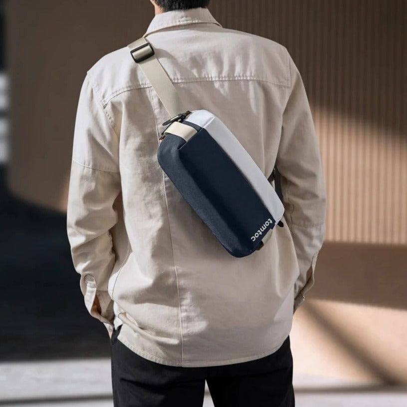 Urban Sling Bag - Ink Blue