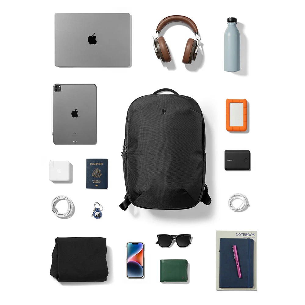 UrbanEX Backpack 20L - Black - Image 8