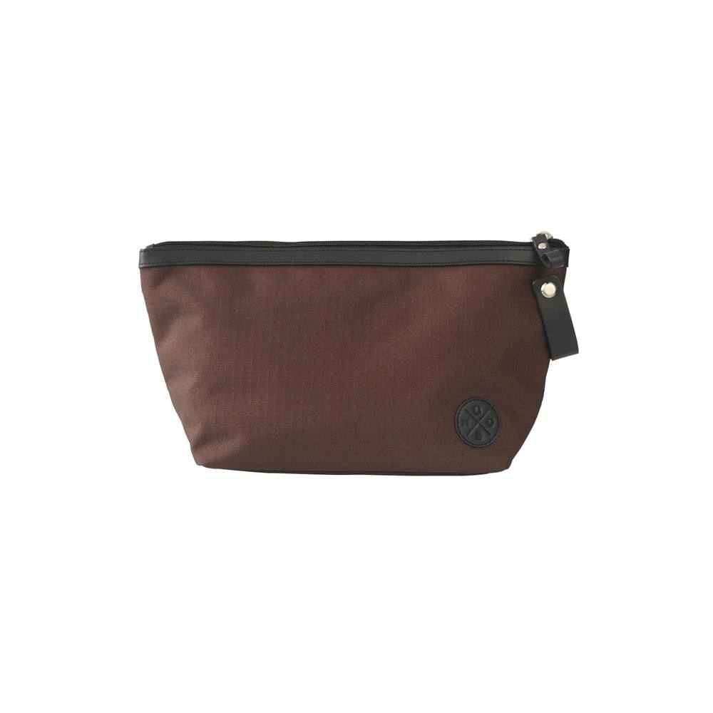 Utility Pouch - Brown - Image 2
