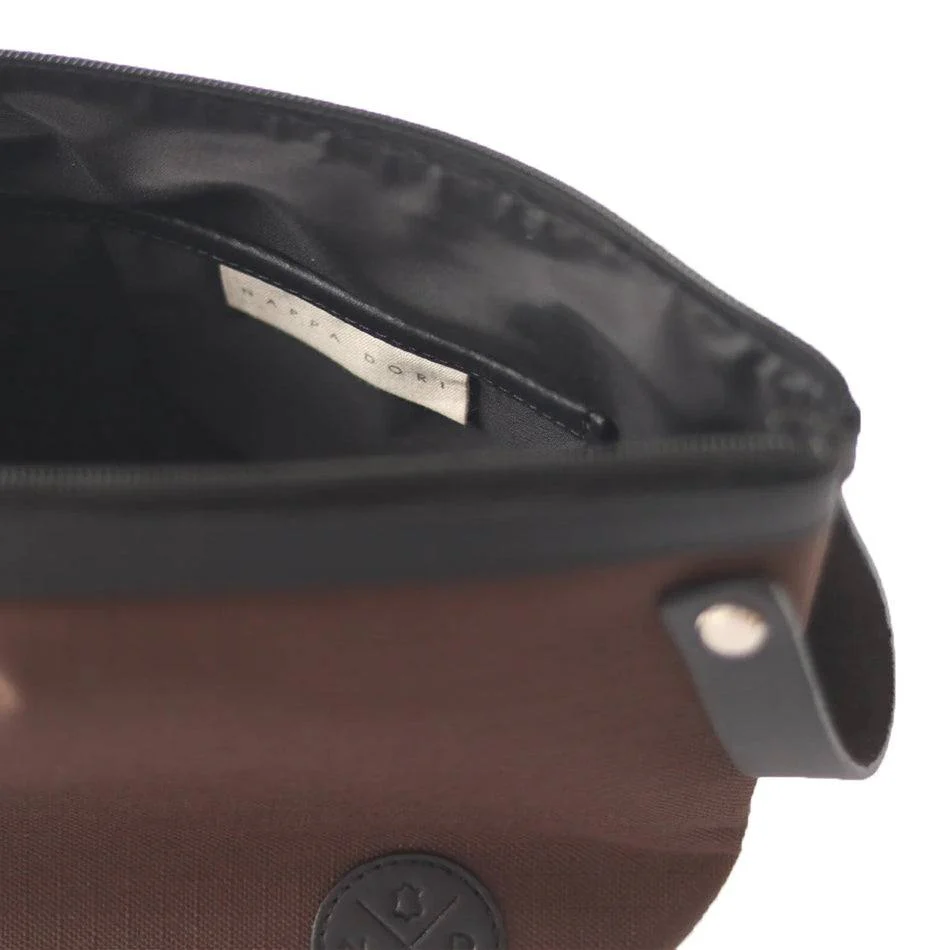 Utility Pouch - Brown - Image 4