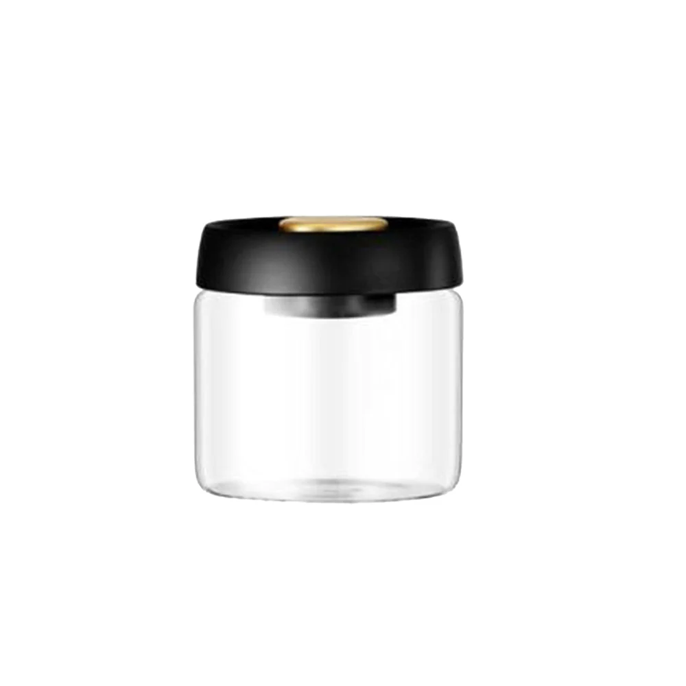Vactop Borosilicate Storage Jar Small - Black - Image 6