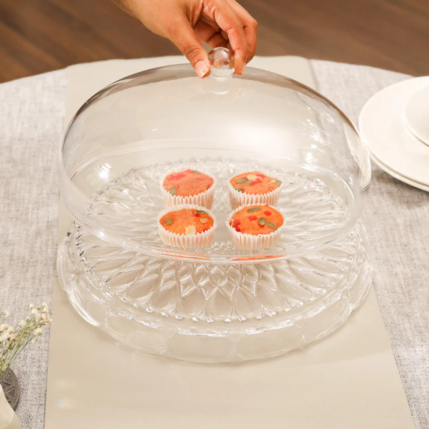 Vanity Cake Serving Set - Image 2
