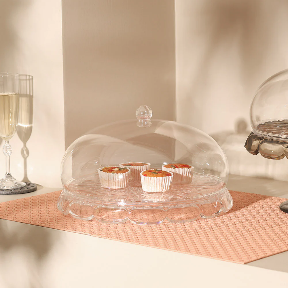 Vanity Cake Serving Set - Image 3