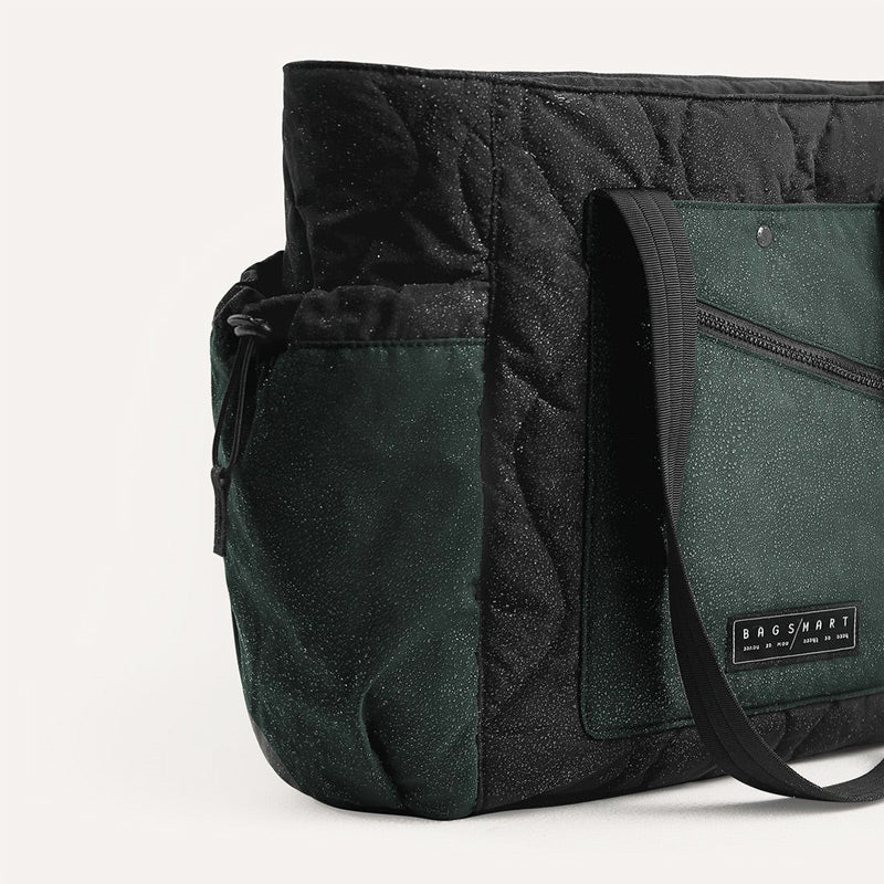 Paz Laptop Tote Bag 23L - Black - Image 13