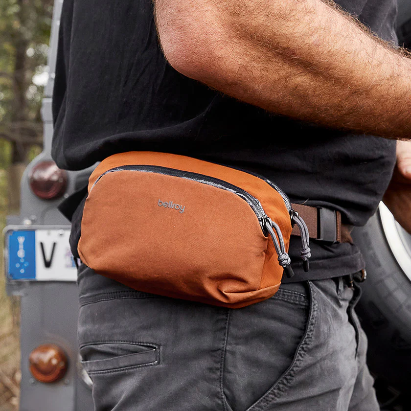 Venture Hip Pack 1.5L - Bronze