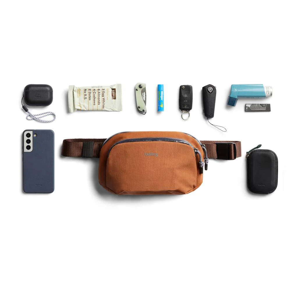 Venture Hip Pack 1.5L - Bronze - Image 10