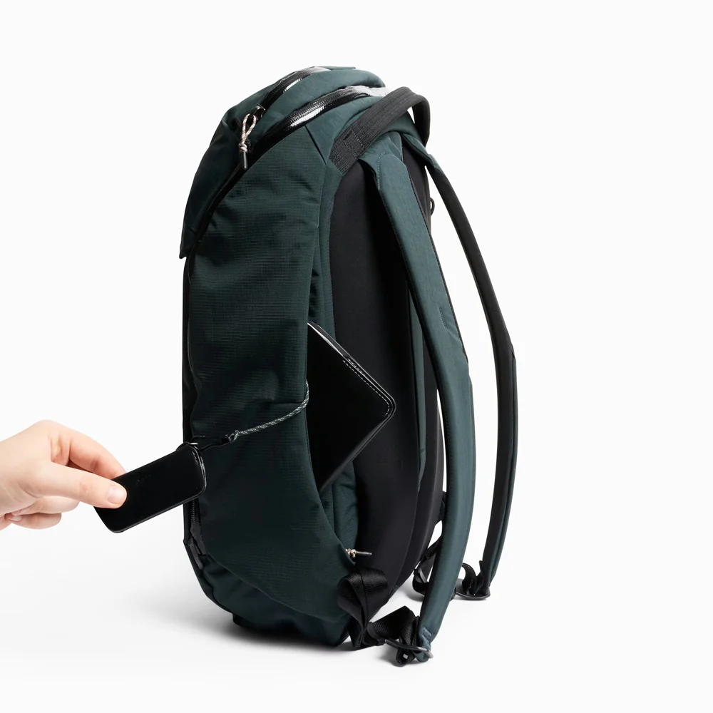 Venture Ready Pack 20L - Deep Ocean - Image 6