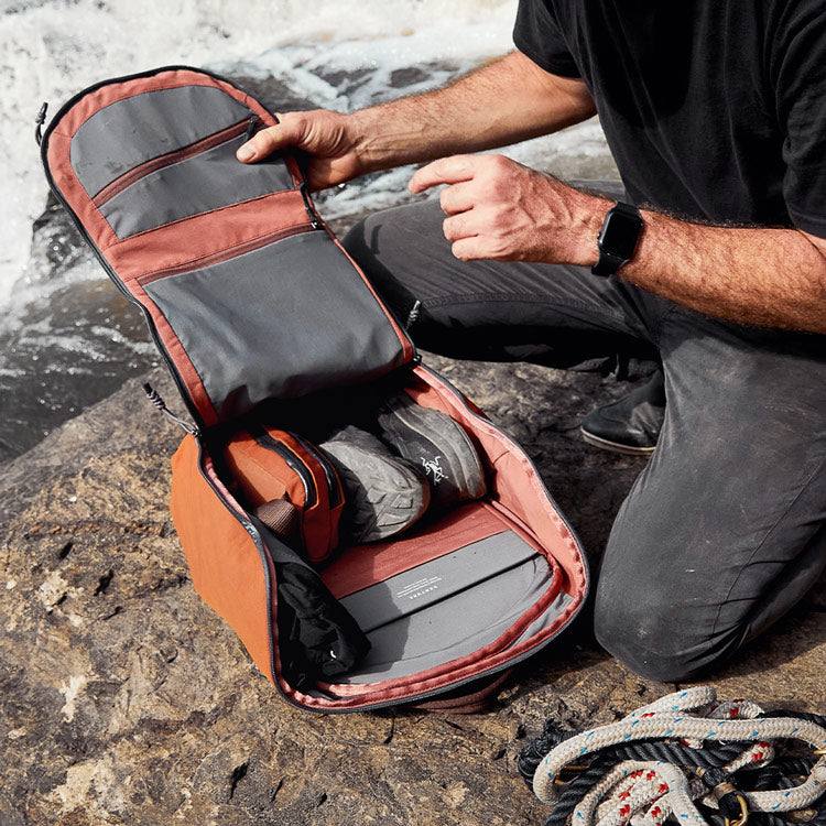 Venture Ready Pack Second Edition 26L - Bronze - Image 7