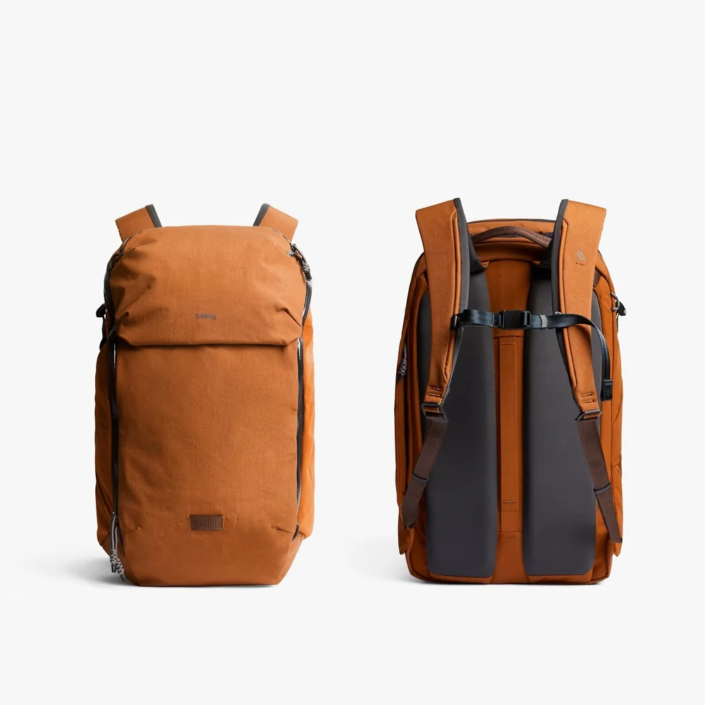 Venture Ready Pack Second Edition 26L - Bronze - Image 8