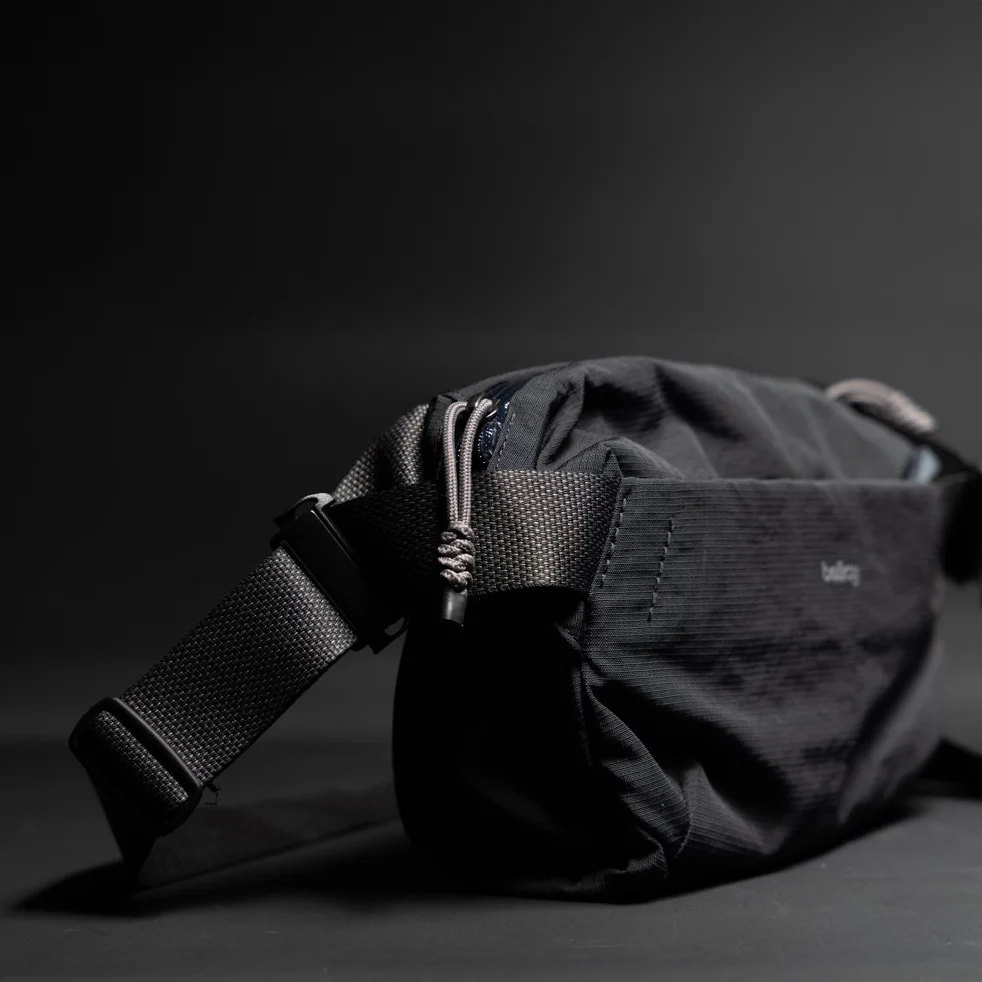 Venture Sling Bag 6L - Black - Image 5