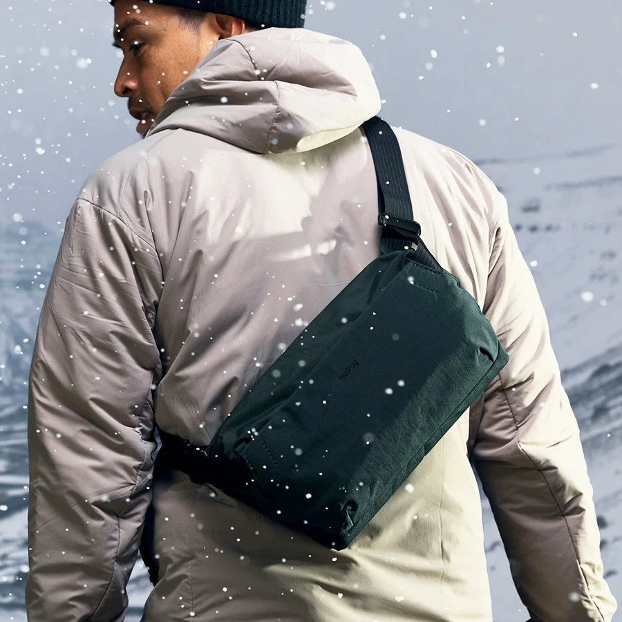 Venture Sling Bag 9L - Deep Ocean - Image 14