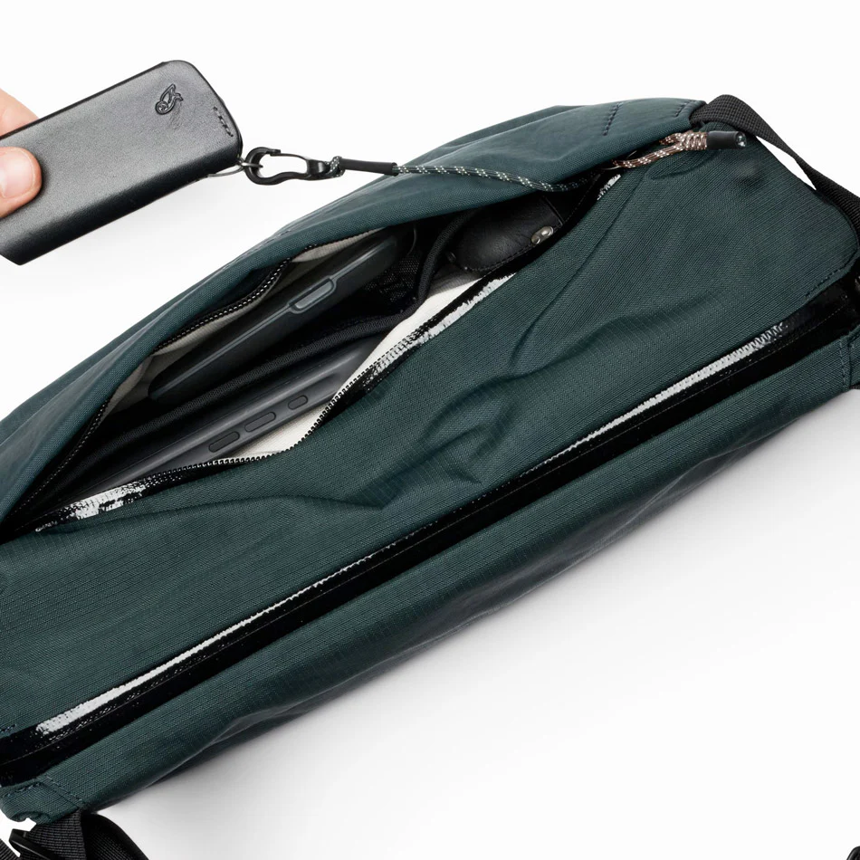 Venture Sling Bag 9L - Deep Ocean - Image 7