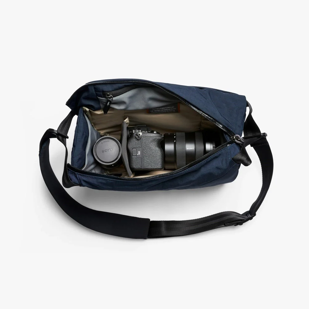 Venture Sling Bag Camera Edition 10L - Nightsky - Image 14