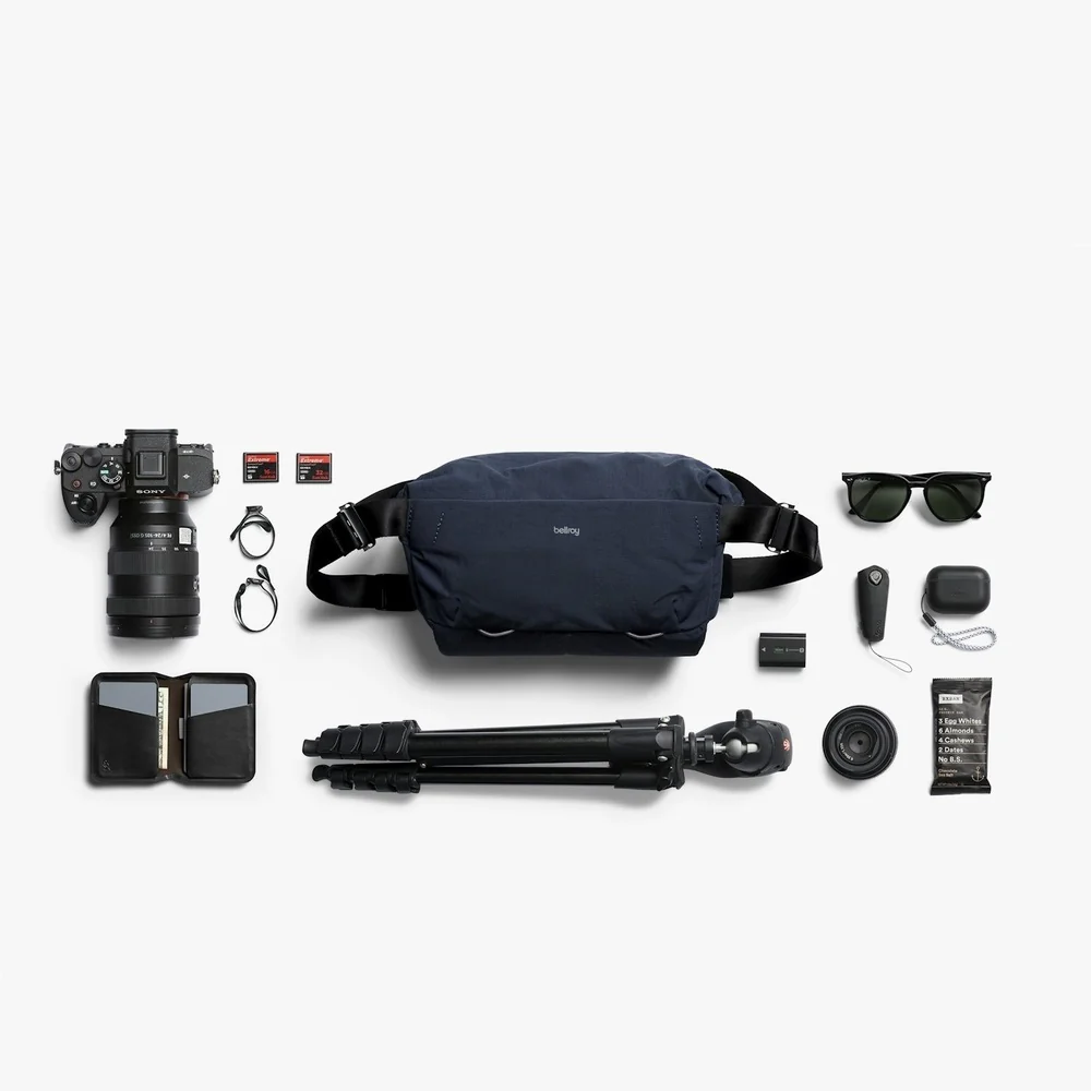 Venture Sling Bag Camera Edition 10L - Nightsky - Image 9