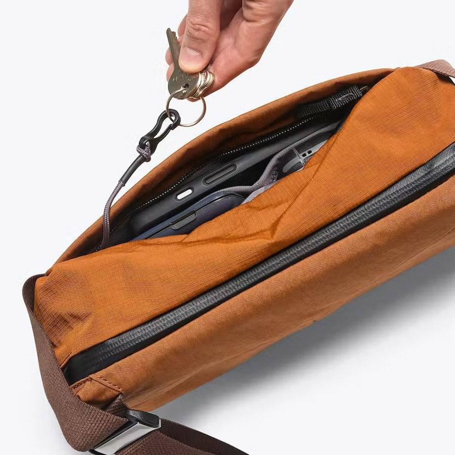 Venture Sling Bag 6L - Bronze - Image 10